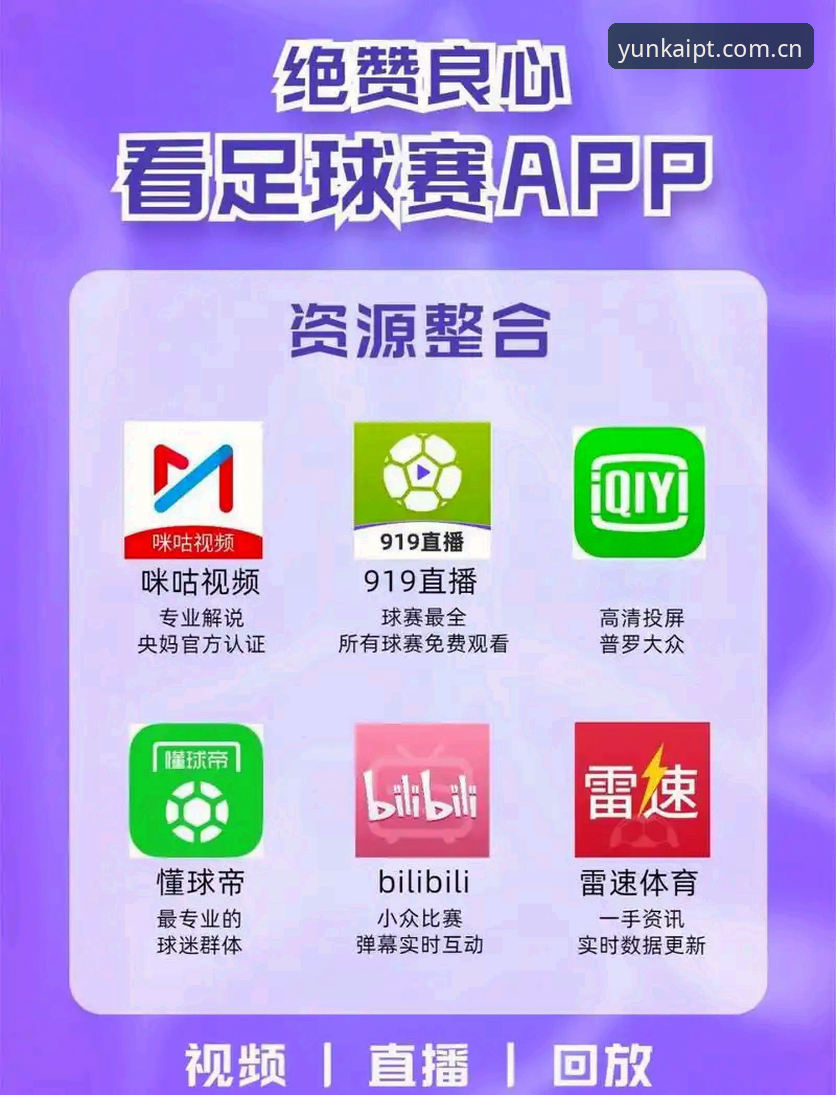 云开APP下载最新版 手机找赛事入口 vs 云开APP下载最新版:哪个才是观赛的